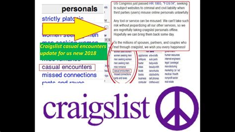 craigslist for casual encounters